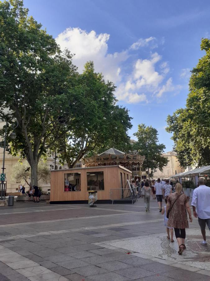 Appartamento De L'horloge - De Charme, Hyper Centre Maison Jean Vilar