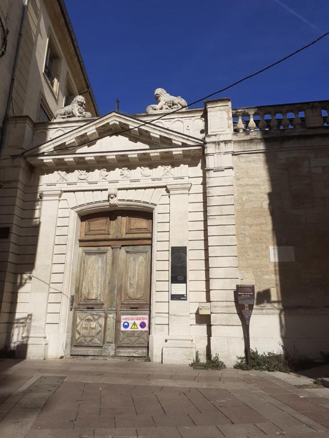 Appartamento De L'horloge - De Charme, Hyper Centre Maison Jean Vilar *
